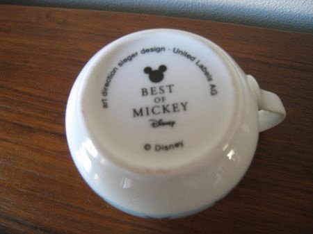 Sieger Design Best of Mickey Walk of Fame melkkan - Afbeelding 2