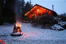 prachtig chalet te huur in Ardennen