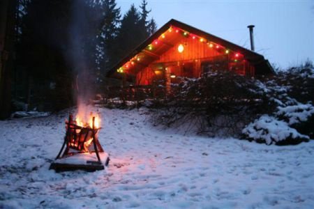 prachtig chalet te huur in Ardennen - 0