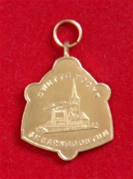 Medaille Swettetocht Skearnegoutum (Scharnegoutum, Fr.) - 1