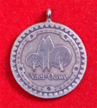 Medaille Vael-Ouwe (Dieren) / RTC Veluwerijders & Gazelle 78 - 1