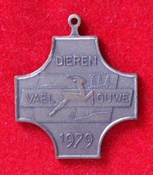 Medaille Vael-Ouwe Dieren / RTC Veluwerijders & Gazelle 79 - 1