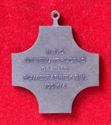 Medaille Vael-Ouwe Dieren / RTC Veluwerijders & Gazelle 79