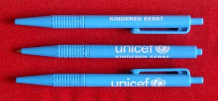 Balpen Unicef - Kinderen eerst - 1