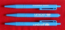 Balpen Unicef - Kinderen eerst