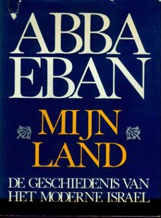 Abba Eban; Mijn land