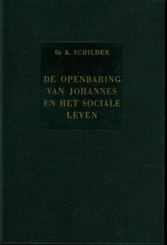 K. Schilder, De openbaring van Johannes en het openbare lev - 1