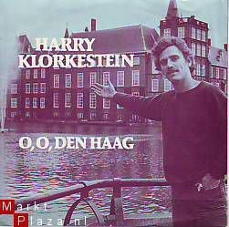 VINYLSINGLE *HARRY KLORKESTEIN(KLEIN ORKEST)* O, O, DEN HAAG - 1