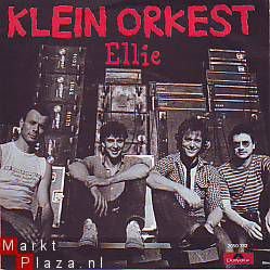 VINYLSINGLE * KLEIN ORKEST * ELLIE * HOLLAND 7