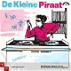 VINYLSINGLE * DE KLEINE PIRAAT * IK BEN NIET GEK * HOLLAND 7 - 1 - Thumbnail