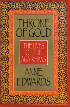 Anne Edwards ; Throne of Gold - 1