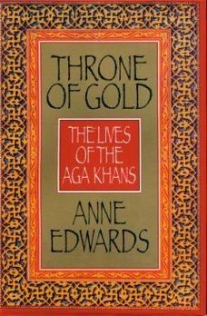 Anne Edwards ; Throne of Gold