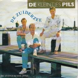 VINYLSINGLE * DE KLEINTJES PILS * DE ZUIDERZEE * HOLLAND 7