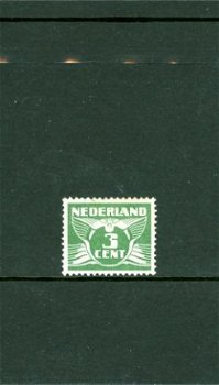 NVPH 175 Vliegende duif - 1