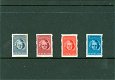 NVPH 444 en 446 t/m 448 Kinderzegels 1945 - 1 - Thumbnail
