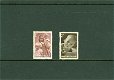 NVPH 495 en 497 Kinderzegels 1947 - 1 - Thumbnail