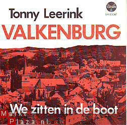 VINYLSINGLE * TONNY LEERINK * VALKENBURG * HOLLAND 7