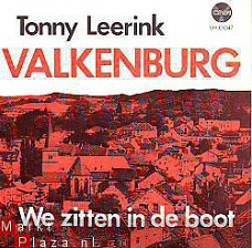 VINYLSINGLE * TONNY LEERINK  * VALKENBURG * HOLLAND 7" *