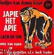 VINYLSINGLE * CEES VAN OYEN * JAPIE HET APIE * HOLLAND 7