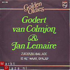 * JAN LEMAIRE & GODERT VAN COLMJON  * DE ZUIDERZEE-BALLADE *