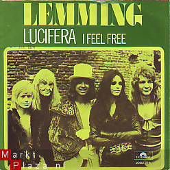 VINYLSINGLE * LEMMING * LUCIFERA * HOLLAND 7