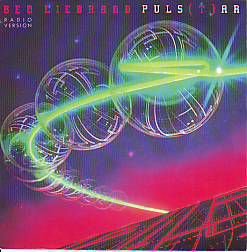 VINYLSINGLE * BEN LIEBRAND * PULS(T)AR RADIO VERSION * - 1