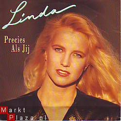 VINYLSINGLE * LINDA DE MOL * PRECIES ALS JIJ * HOLLAND 7