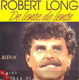 VINYLSINGLE * ROBERT LONG * DE LENTE, DE LENTE * HOLLAND - 1 - Thumbnail