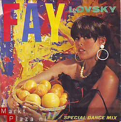 * VINYLSINGLE * FAY LOVSKY * RAMON * HOLLAND 7