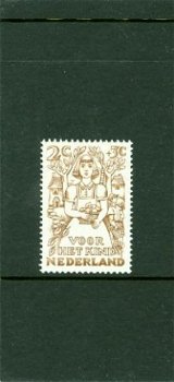 NVPH 544 Kinderzegels 1949 - 1