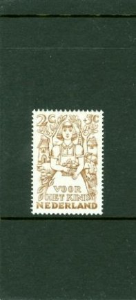 NVPH 544 Kinderzegels 1949