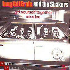 VINYLSINGLE * LONG TALL ERNIE & THE SHAKERS * GET YOURSELF