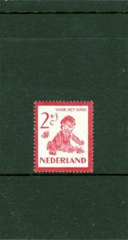 NVPH 563 Kinderzegels 1950 - 1