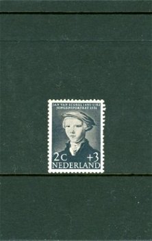 NVPH 683 Kinderzegels 1956 - 1