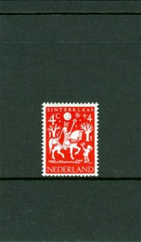 NVPH 759 Kinderzegels 1961 - 1
