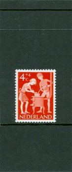 NVPH 779 Kinderzegels 1962 - 1