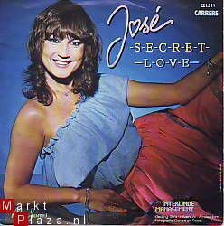 VINYLSINGLE *JOSE( LUV ) * SECRET LOVE * HOLLAND 7