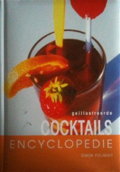 Cocktails encyclopedie, Simon Polinsky, - 1
