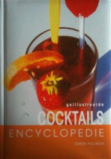 Cocktails encyclopedie, Simon Polinsky,