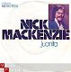 VINYLSINGLE * NICK MACKENZIE * JUANITA * GERMANY 7