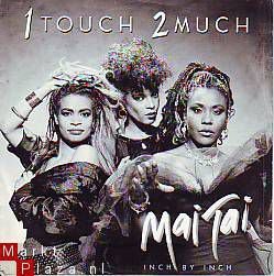 VINYLSINGLE * MAITAI * ONE TOUCH 2 MUCH * HOLLAND 7