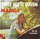 VINYLSINGLE * MARGA( BULT) * TWEE WITTE DUIVEN * HOLLAND - 1 - Thumbnail