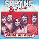 VINYLSINGLE * SPRYNG & MARIBELLE * COME ON OVER * HOLLAND 7