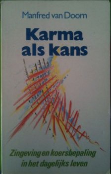 Karma als kans, Manfred Van Doorn, - 1