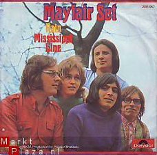 VINYLSINGLE * MAYFAIR SET * RAIN * GERMANY 7" *