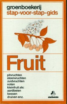 Harry Baker; Fruit. Stap-voor-stap gids - 1