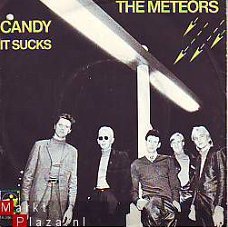 * VINYLSINGLE * THE METEORS  * CANDY * HOLLAND  7" *