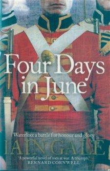 Iain Gale; Four days in June - 1