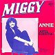 VINYLSINGLE * MIGGY * ANNIE * HOLLAND 7