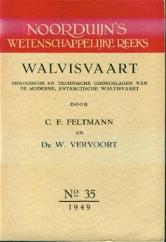 Feltmann, CF; Walvisvaart - 1